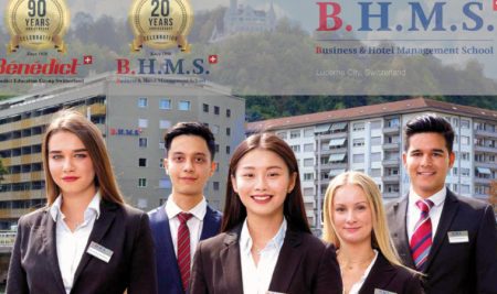 Si eshte te studiosh ne Zvicer, ne shkollen tone partnere BHMS, ne Luzern?